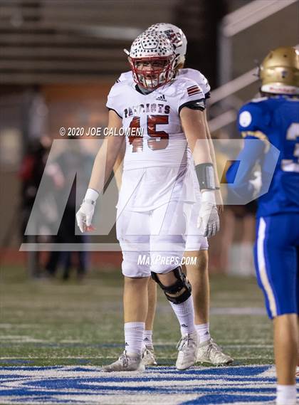 Thumbnail 1 in East View vs Alamo Heights (UIL 5A D2 Region 4 Area) photogallery.