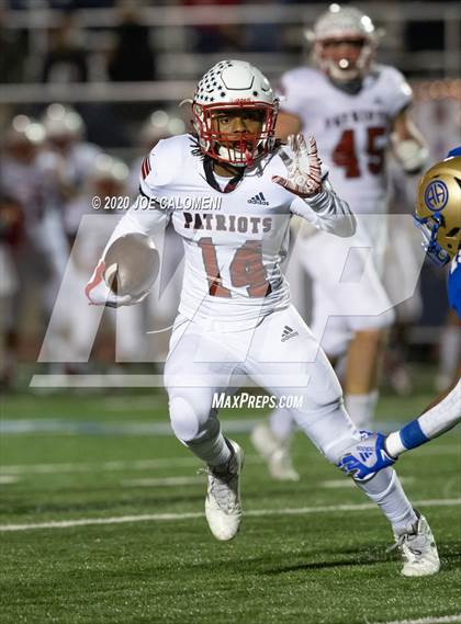 Thumbnail 1 in East View vs Alamo Heights (UIL 5A D2 Region 4 Area) photogallery.
