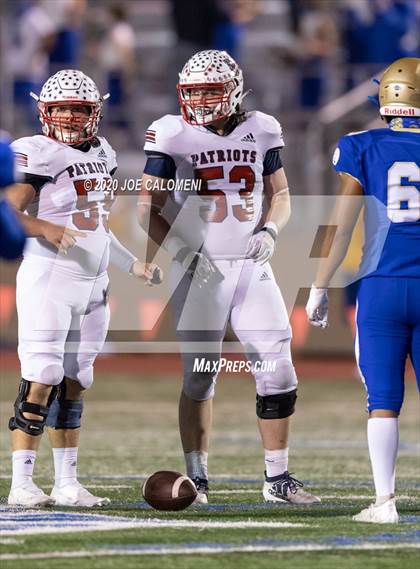 Thumbnail 2 in East View vs Alamo Heights (UIL 5A D2 Region 4 Area) photogallery.