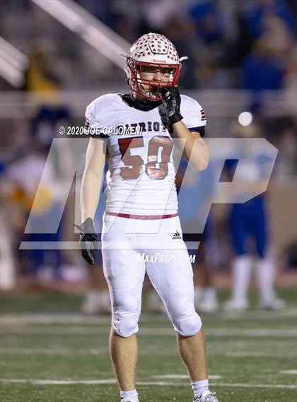 Thumbnail 2 in East View vs Alamo Heights (UIL 5A D2 Region 4 Area) photogallery.