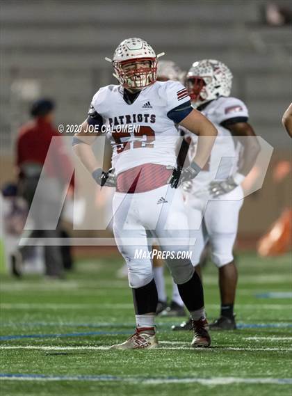 Thumbnail 3 in East View vs Alamo Heights (UIL 5A D2 Region 4 Area) photogallery.