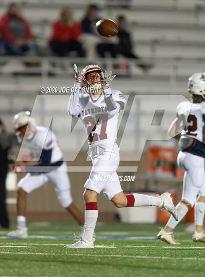 Thumbnail 3 in East View vs Alamo Heights (UIL 5A D2 Region 4 Area) photogallery.