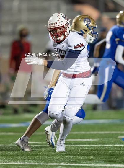 Thumbnail 3 in East View vs Alamo Heights (UIL 5A D2 Region 4 Area) photogallery.