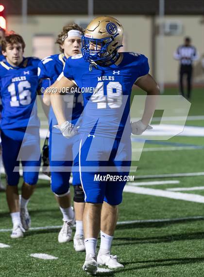 Thumbnail 1 in East View vs Alamo Heights (UIL 5A D2 Region 4 Area) photogallery.