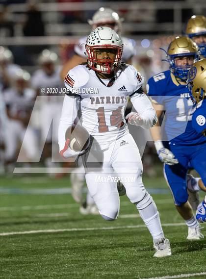 Thumbnail 3 in East View vs Alamo Heights (UIL 5A D2 Region 4 Area) photogallery.