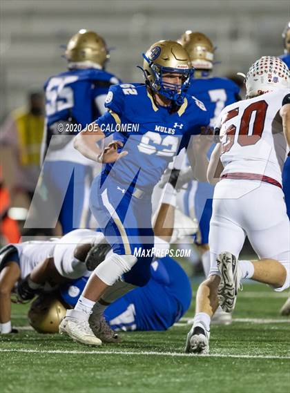 Thumbnail 3 in East View vs Alamo Heights (UIL 5A D2 Region 4 Area) photogallery.