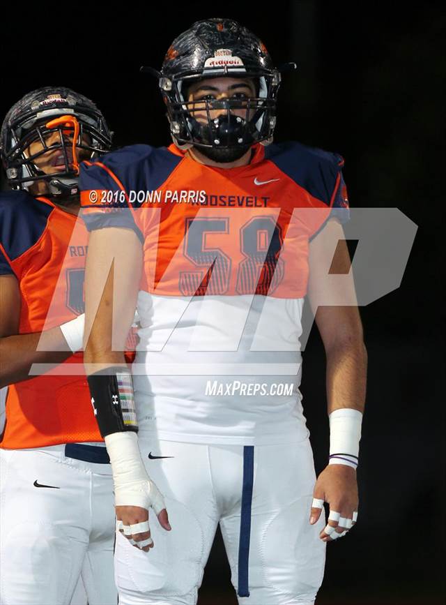 Photo 1 in the Calabasas vs. Roosevelt (CIF SS Division 5 Semifinal