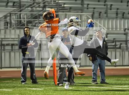 Thumbnail 3 in Calabasas vs. Roosevelt (CIF SS Division 5 Semifinal Playoff) photogallery.