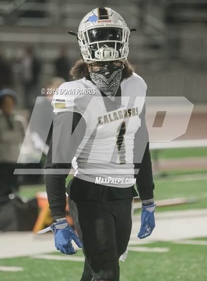 Thumbnail 1 in Calabasas vs. Roosevelt (CIF SS Division 5 Semifinal Playoff) photogallery.