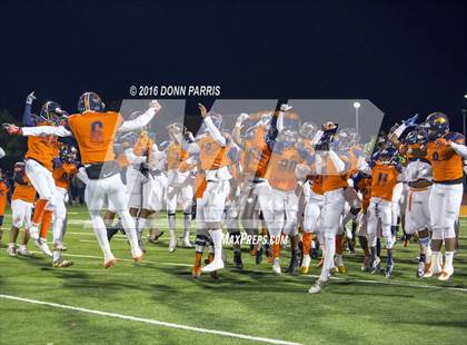 Thumbnail 3 in Calabasas vs. Roosevelt (CIF SS Division 5 Semifinal Playoff) photogallery.