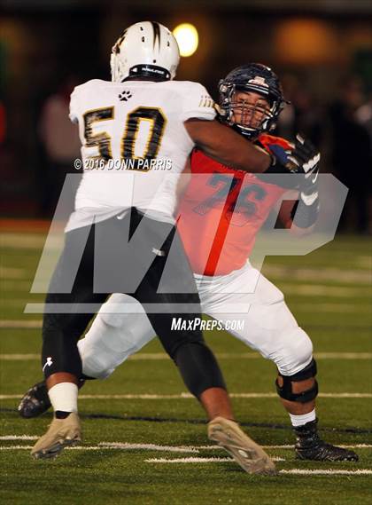Thumbnail 3 in Calabasas vs. Roosevelt (CIF SS Division 5 Semifinal Playoff) photogallery.