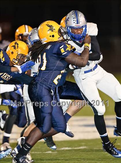 Thumbnail 2 in North Crowley @ Lamar photogallery.