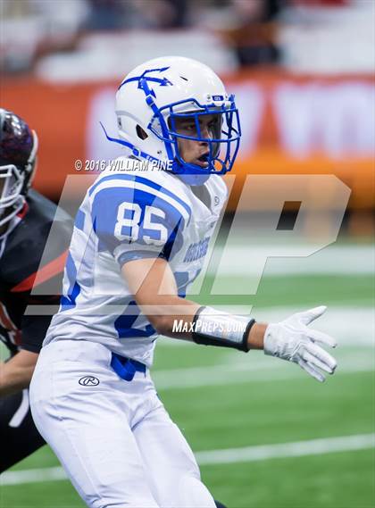 Thumbnail 1 in Ogdensburg Free Academy vs. Newark Valley (NYSPHSAA Class C Final) photogallery.