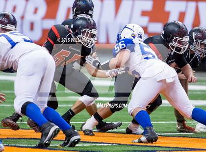 Thumbnail 1 in Ogdensburg Free Academy vs. Newark Valley (NYSPHSAA Class C Final) photogallery.