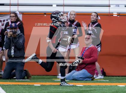 Thumbnail 2 in Ogdensburg Free Academy vs. Newark Valley (NYSPHSAA Class C Final) photogallery.