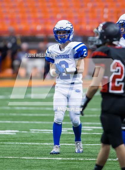 Thumbnail 1 in Ogdensburg Free Academy vs. Newark Valley (NYSPHSAA Class C Final) photogallery.