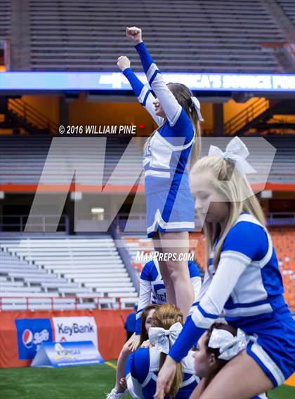 Thumbnail 2 in Ogdensburg Free Academy vs. Newark Valley (NYSPHSAA Class C Final) photogallery.