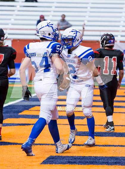 Thumbnail 1 in Ogdensburg Free Academy vs. Newark Valley (NYSPHSAA Class C Final) photogallery.