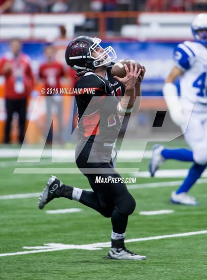 Thumbnail 1 in Ogdensburg Free Academy vs. Newark Valley (NYSPHSAA Class C Final) photogallery.