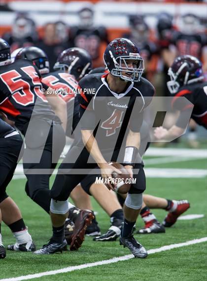 Thumbnail 1 in Ogdensburg Free Academy vs. Newark Valley (NYSPHSAA Class C Final) photogallery.