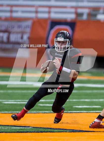 Thumbnail 2 in Ogdensburg Free Academy vs. Newark Valley (NYSPHSAA Class C Final) photogallery.