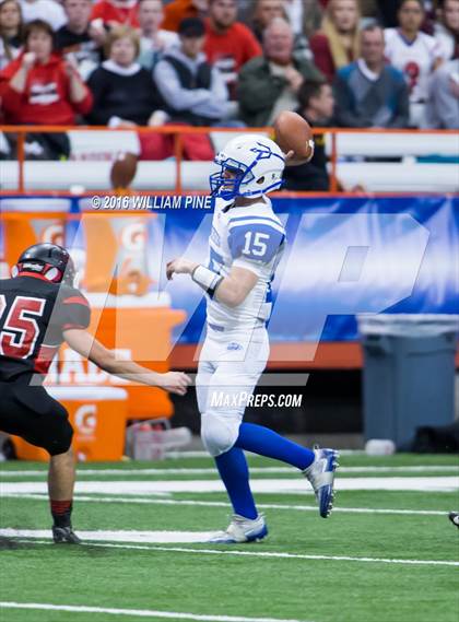 Thumbnail 1 in Ogdensburg Free Academy vs. Newark Valley (NYSPHSAA Class C Final) photogallery.