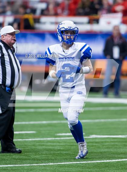 Thumbnail 2 in Ogdensburg Free Academy vs. Newark Valley (NYSPHSAA Class C Final) photogallery.