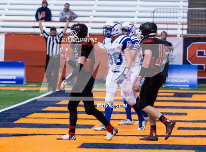Thumbnail 3 in Ogdensburg Free Academy vs. Newark Valley (NYSPHSAA Class C Final) photogallery.