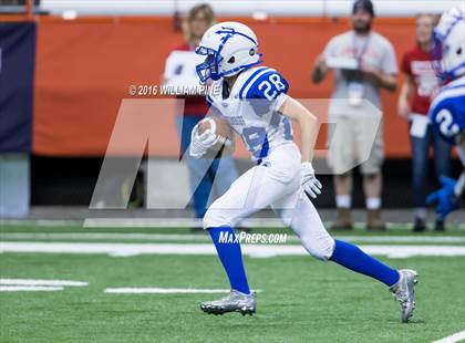 Thumbnail 3 in Ogdensburg Free Academy vs. Newark Valley (NYSPHSAA Class C Final) photogallery.