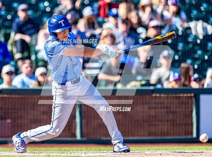 Thumbnail 2 in Petaluma vs Tamalpais (Oracle Park) photogallery.