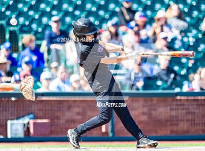 Thumbnail 3 in Petaluma vs Tamalpais (Oracle Park) photogallery.
