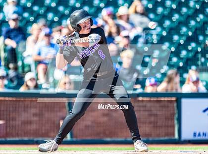 Thumbnail 2 in Petaluma vs Tamalpais (Oracle Park) photogallery.