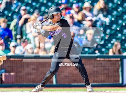 Thumbnail 2 in Petaluma vs Tamalpais (Oracle Park) photogallery.