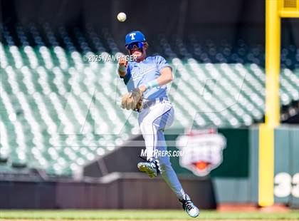 Thumbnail 3 in Petaluma vs Tamalpais (Oracle Park) photogallery.