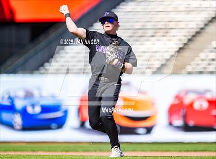 Thumbnail 2 in Petaluma vs Tamalpais (Oracle Park) photogallery.