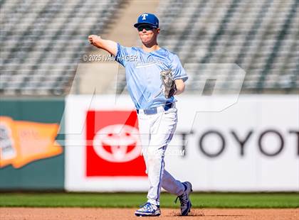 Thumbnail 1 in Petaluma vs Tamalpais (Oracle Park) photogallery.
