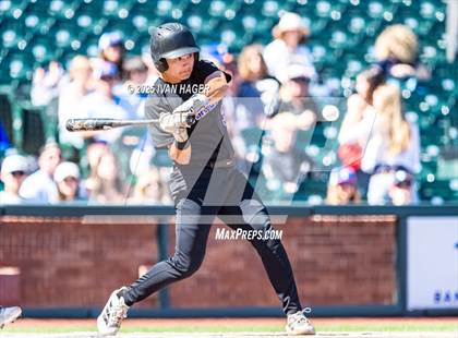 Thumbnail 1 in Petaluma vs Tamalpais (Oracle Park) photogallery.