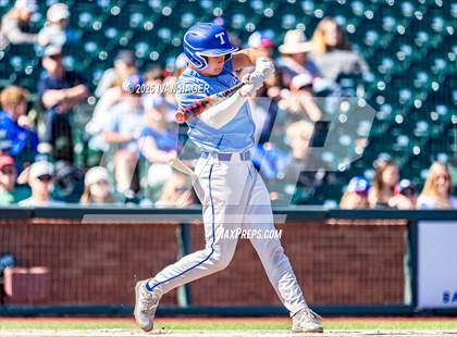 Thumbnail 2 in Petaluma vs Tamalpais (Oracle Park) photogallery.
