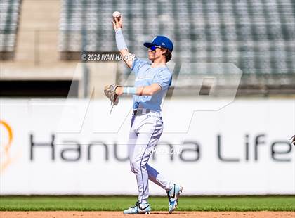 Thumbnail 1 in Petaluma vs Tamalpais (Oracle Park) photogallery.