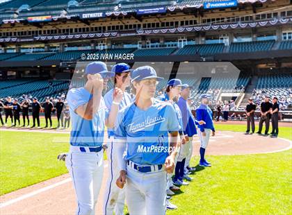 Thumbnail 1 in Petaluma vs Tamalpais (Oracle Park) photogallery.