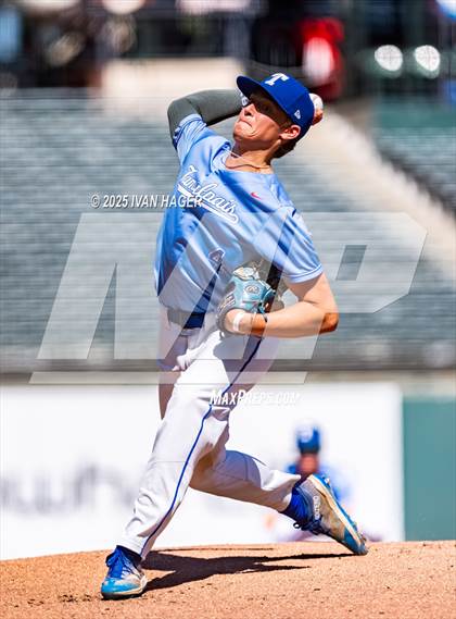 Thumbnail 1 in Petaluma vs Tamalpais (Oracle Park) photogallery.