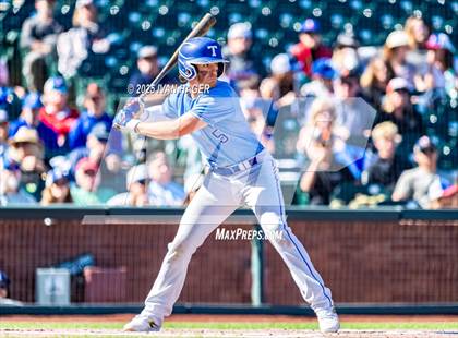 Thumbnail 3 in Petaluma vs Tamalpais (Oracle Park) photogallery.