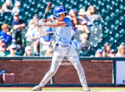 Thumbnail 1 in Petaluma vs Tamalpais (Oracle Park) photogallery.