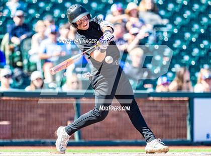 Thumbnail 3 in Petaluma vs Tamalpais (Oracle Park) photogallery.