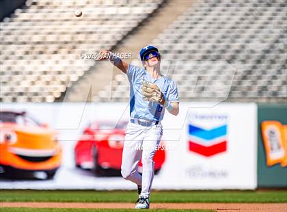 Thumbnail 3 in Petaluma vs Tamalpais (Oracle Park) photogallery.