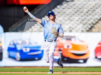 Thumbnail 3 in Petaluma vs Tamalpais (Oracle Park) photogallery.