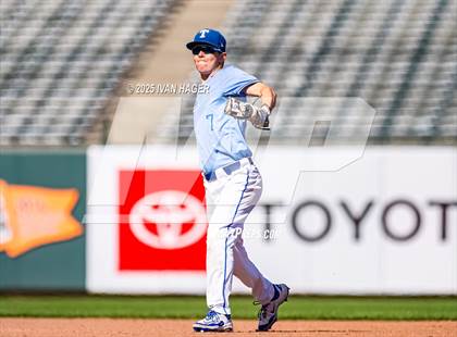 Thumbnail 3 in Petaluma vs Tamalpais (Oracle Park) photogallery.