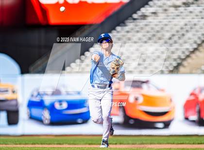 Thumbnail 1 in Petaluma vs Tamalpais (Oracle Park) photogallery.