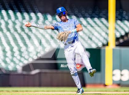 Thumbnail 2 in Petaluma vs Tamalpais (Oracle Park) photogallery.