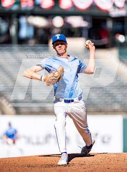 Thumbnail 1 in Petaluma vs Tamalpais (Oracle Park) photogallery.